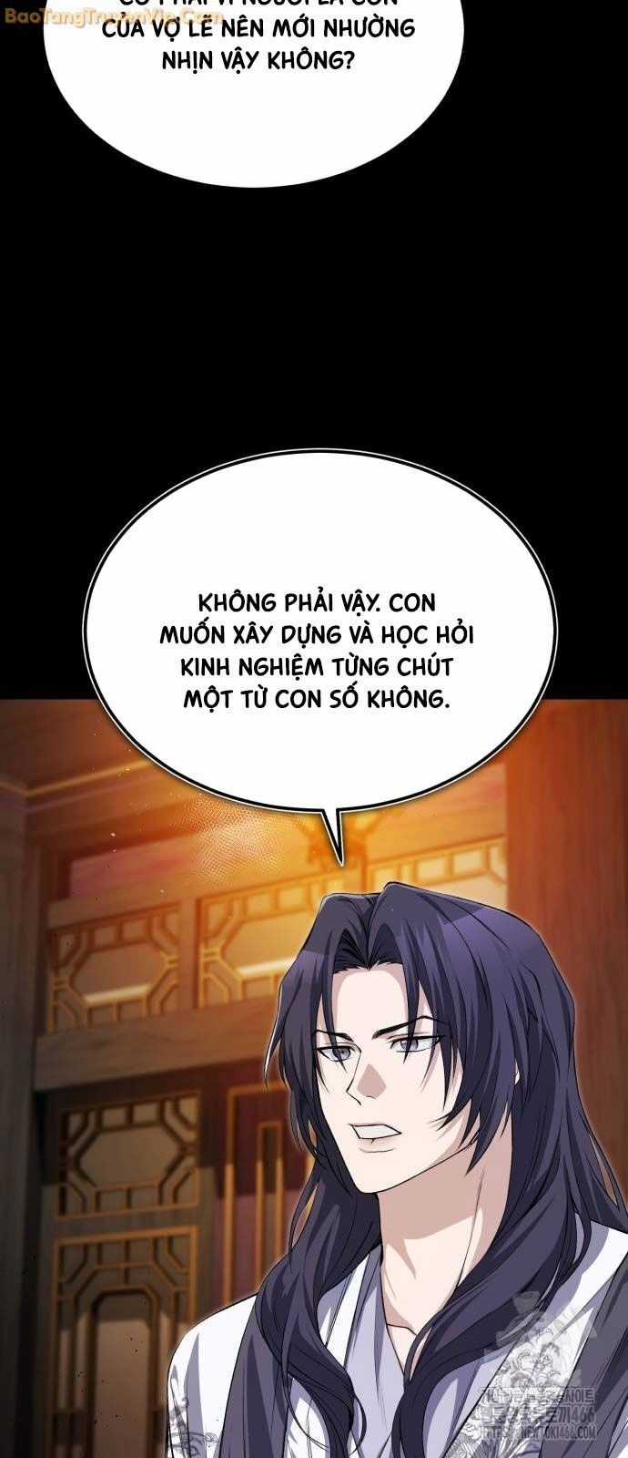 Giảng Sư Đứng Đầu, Baek Sư Phụ Chapter 103 trang 68