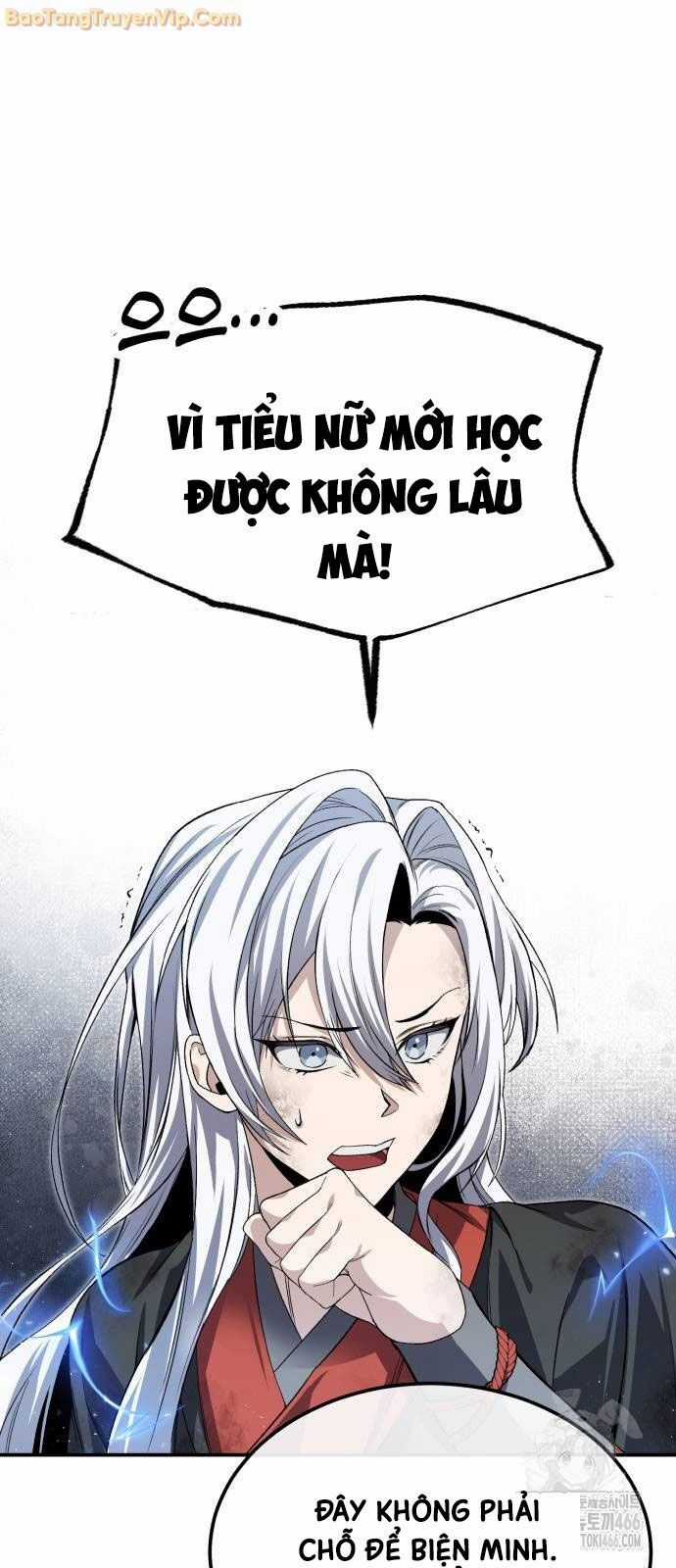 Giảng Sư Đứng Đầu, Baek Sư Phụ Chapter 103 trang 7