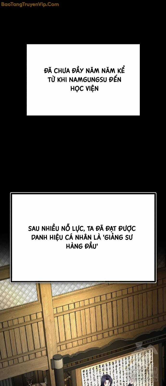 Giảng Sư Đứng Đầu, Baek Sư Phụ Chapter 103 trang 71