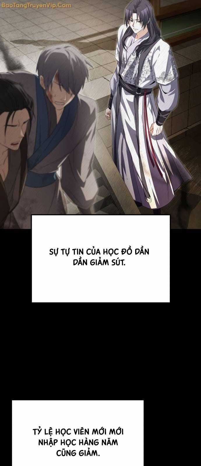 Giảng Sư Đứng Đầu, Baek Sư Phụ Chapter 103 trang 73