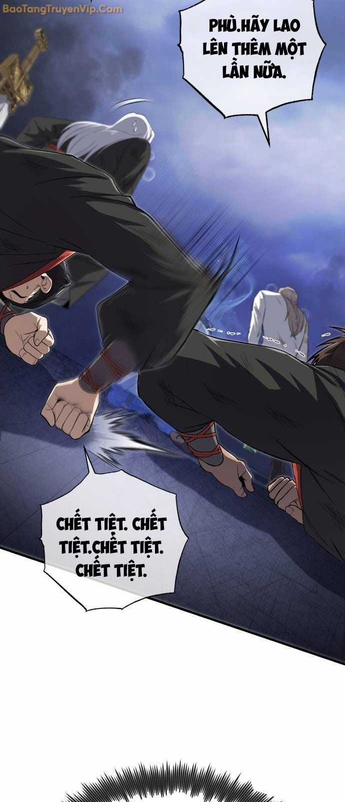 Giảng Sư Đứng Đầu, Baek Sư Phụ Chapter 103 trang 78