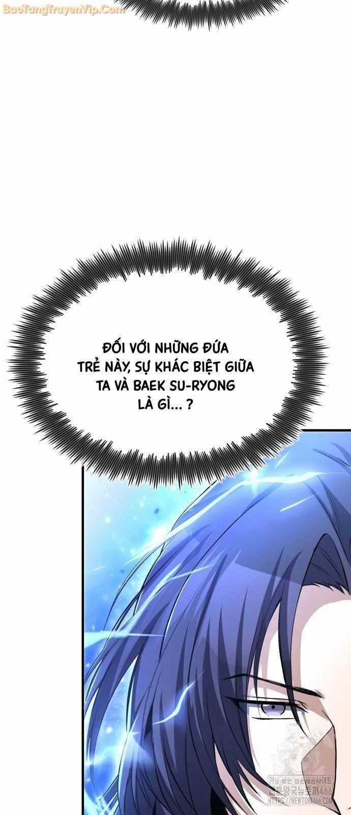 Giảng Sư Đứng Đầu, Baek Sư Phụ Chapter 103 trang 80