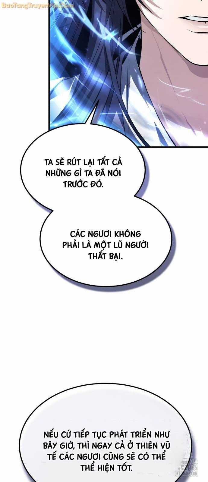 Giảng Sư Đứng Đầu, Baek Sư Phụ Chapter 103 trang 81