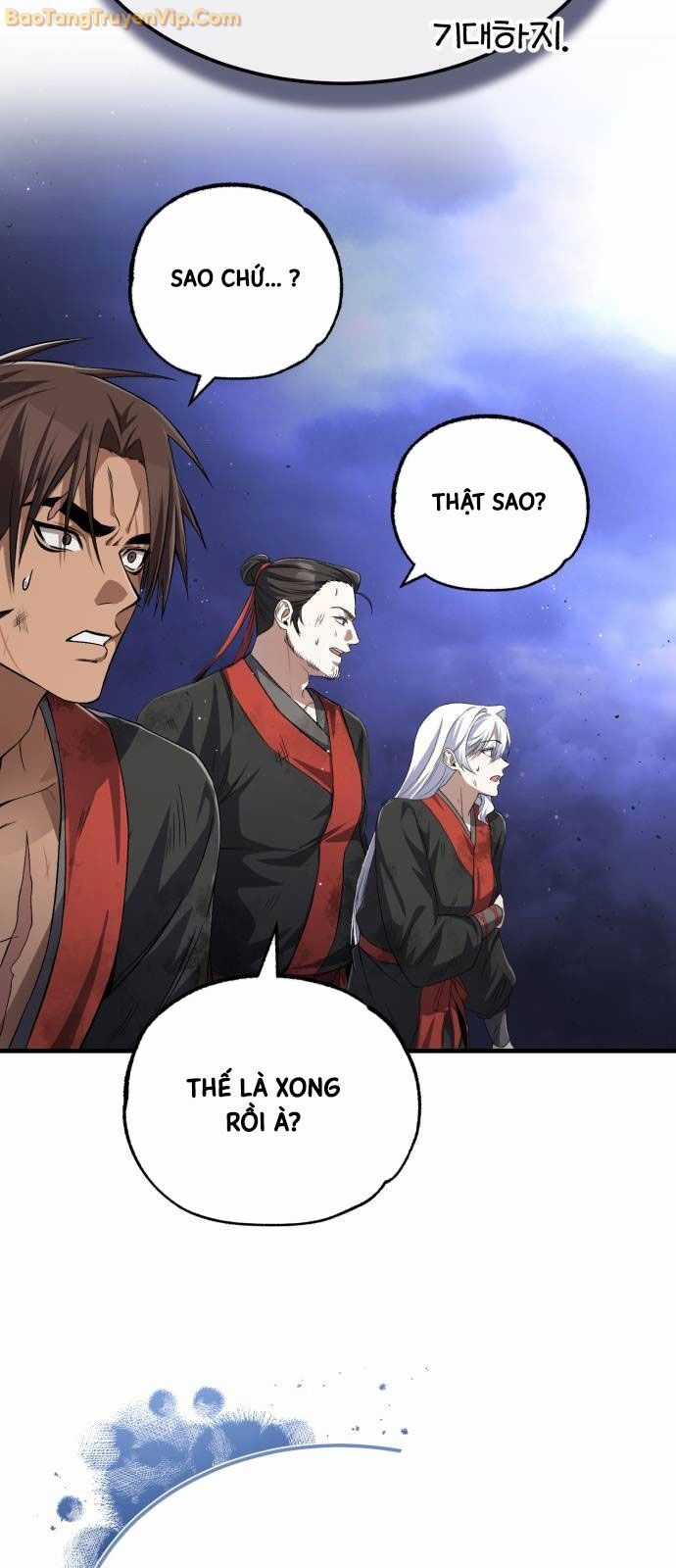 Giảng Sư Đứng Đầu, Baek Sư Phụ Chapter 103 trang 82