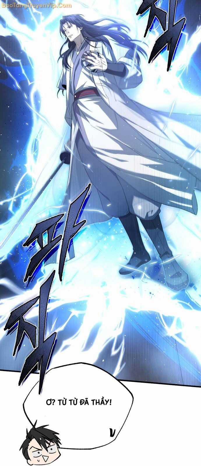 Giảng Sư Đứng Đầu, Baek Sư Phụ Chapter 103 trang 85