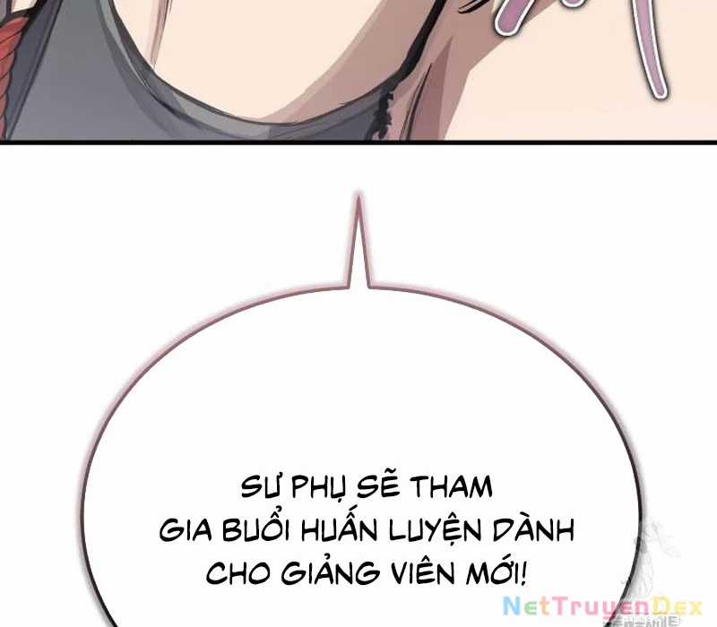 Giảng Sư Đứng Đầu, Baek Sư Phụ Chapter 104 trang 113