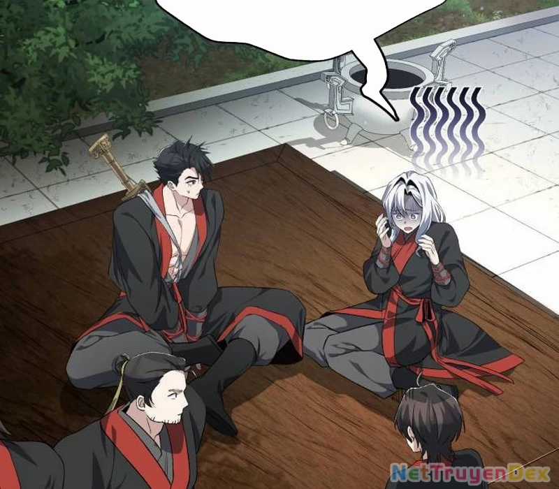 Giảng Sư Đứng Đầu, Baek Sư Phụ Chapter 104 trang 123