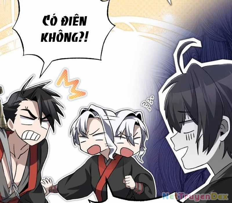 Giảng Sư Đứng Đầu, Baek Sư Phụ Chapter 104 trang 126