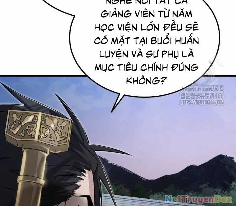 Giảng Sư Đứng Đầu, Baek Sư Phụ Chapter 104 trang 135
