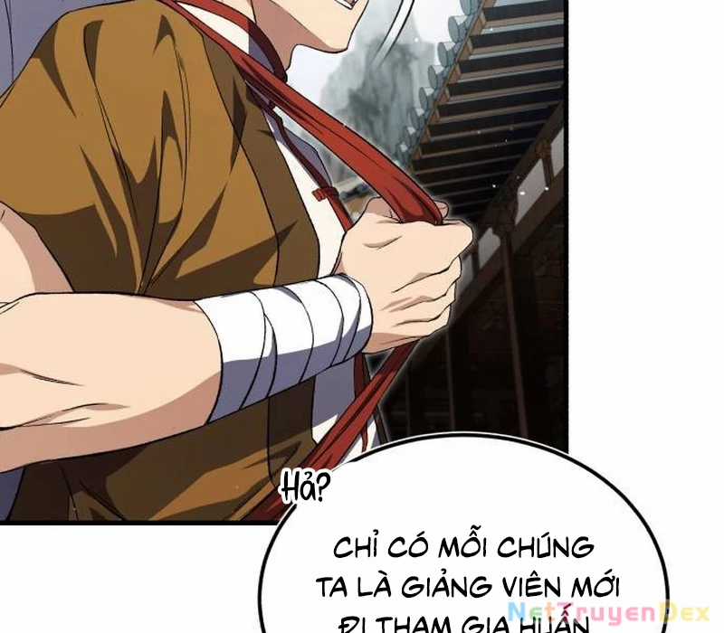 Giảng Sư Đứng Đầu, Baek Sư Phụ Chapter 104 trang 160