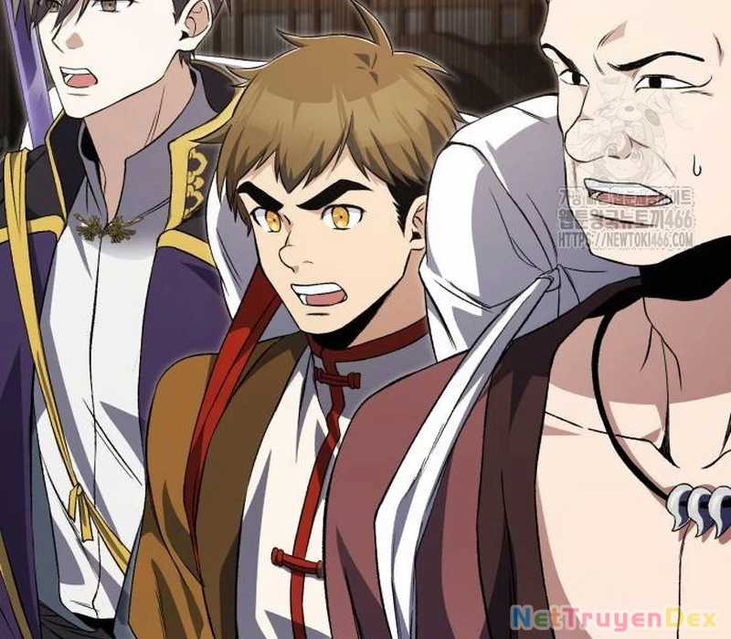 Giảng Sư Đứng Đầu, Baek Sư Phụ Chapter 104 trang 189