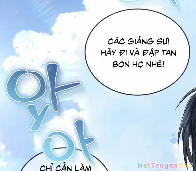 Giảng Sư Đứng Đầu, Baek Sư Phụ Chapter 104 trang 204
