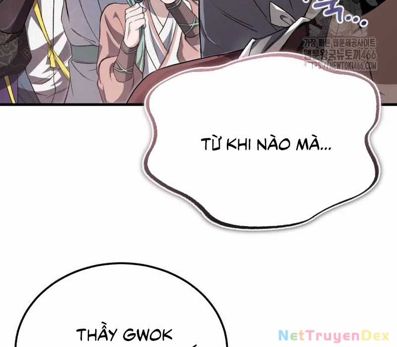 Giảng Sư Đứng Đầu, Baek Sư Phụ Chapter 104 trang 211