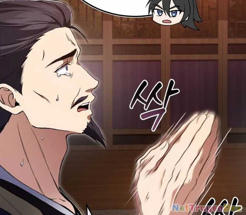 Giảng Sư Đứng Đầu, Baek Sư Phụ Chapter 105 trang 132