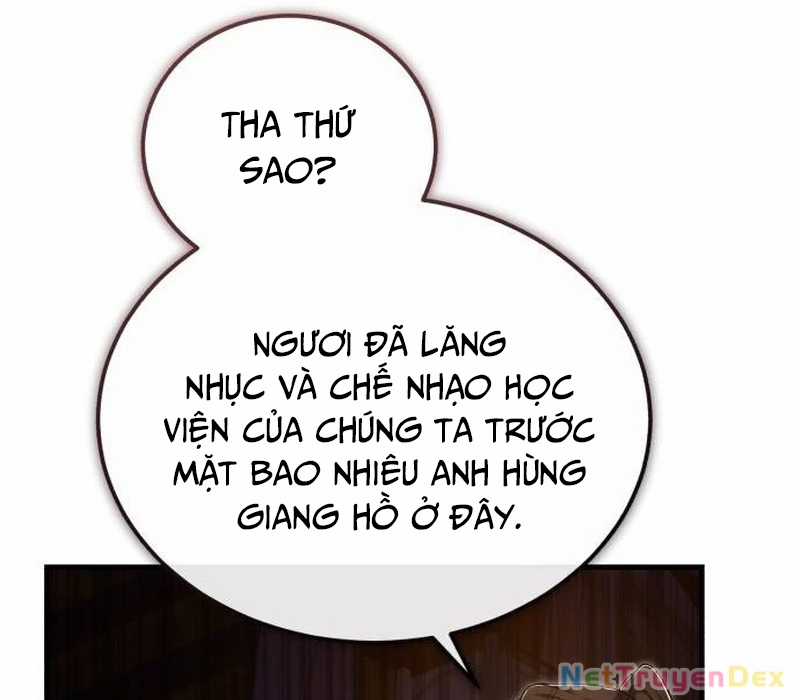 Giảng Sư Đứng Đầu, Baek Sư Phụ Chapter 105 trang 134