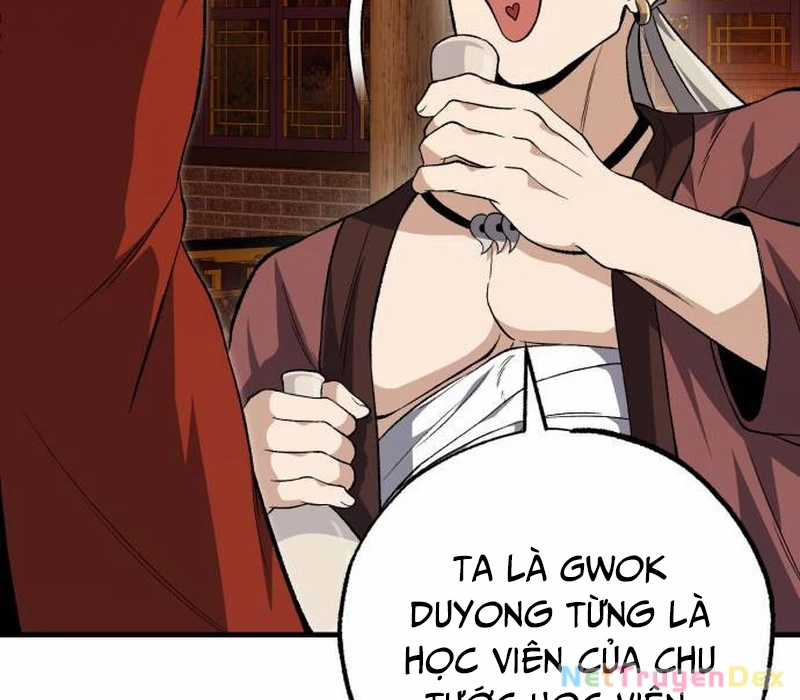 Giảng Sư Đứng Đầu, Baek Sư Phụ Chapter 105 trang 164