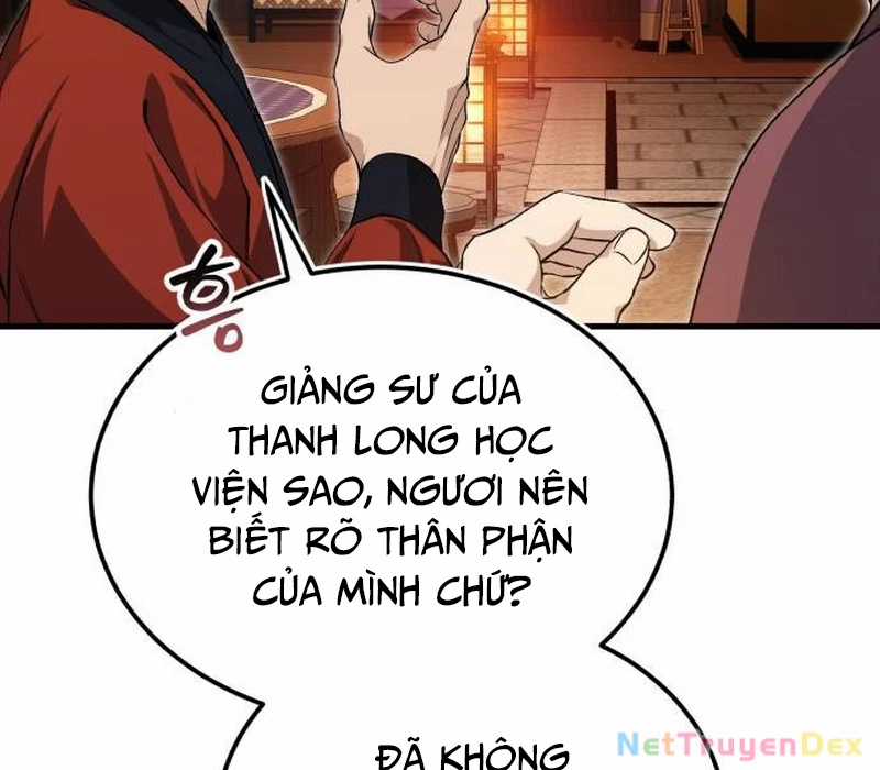 Giảng Sư Đứng Đầu, Baek Sư Phụ Chapter 105 trang 169