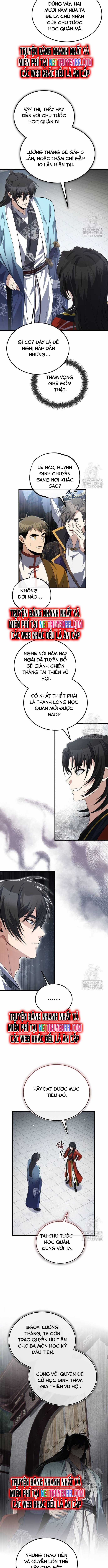 Giảng Sư Đứng Đầu, Baek Sư Phụ Chapter 107 trang 4