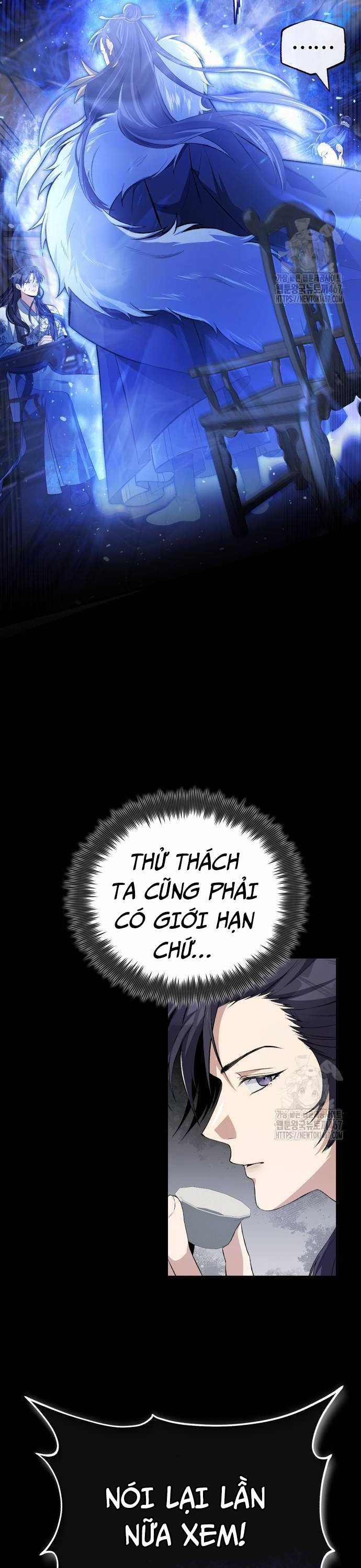 Giảng Sư Đứng Đầu, Baek Sư Phụ Chapter 108 trang 35