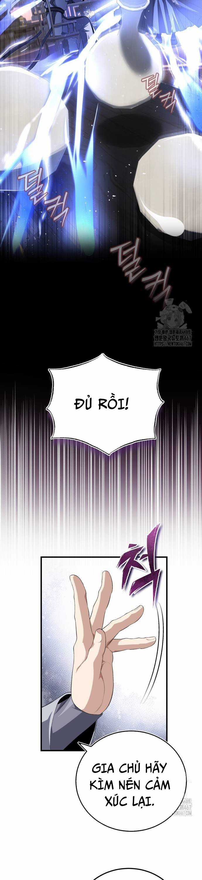 Giảng Sư Đứng Đầu, Baek Sư Phụ Chapter 108 trang 38