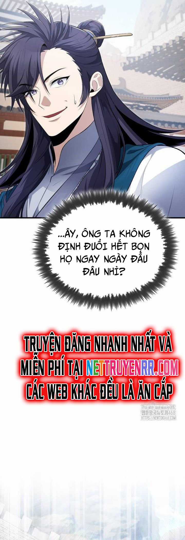 Giảng Sư Đứng Đầu, Baek Sư Phụ Chapter 109 trang 20
