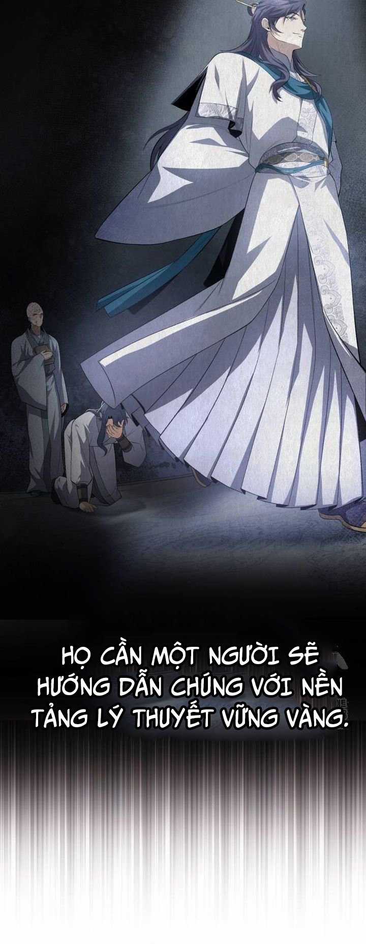 Giảng Sư Đứng Đầu, Baek Sư Phụ Chapter 109 trang 23