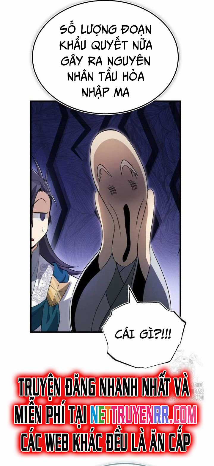 Giảng Sư Đứng Đầu, Baek Sư Phụ Chapter 109 trang 32