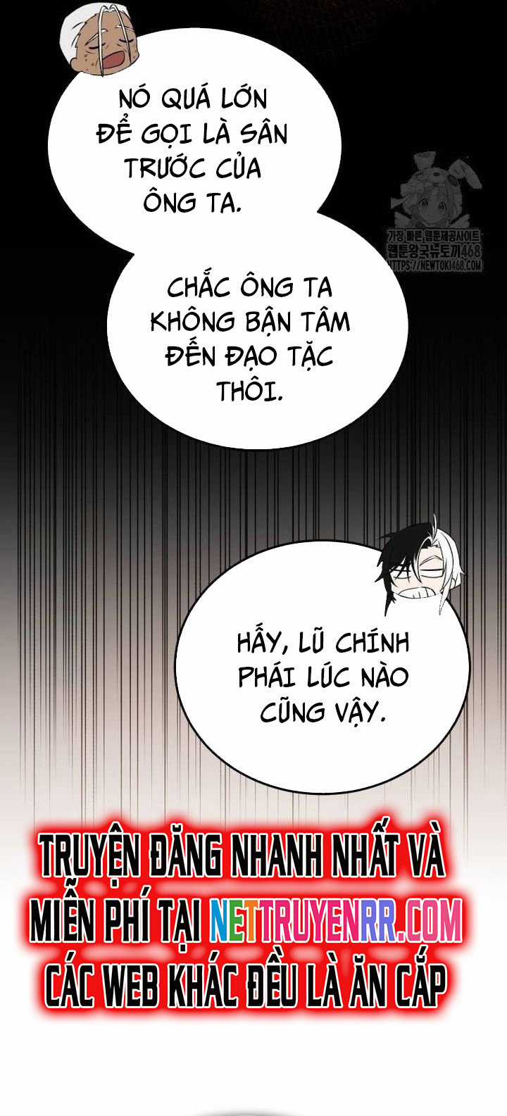 Giảng Sư Đứng Đầu, Baek Sư Phụ Chapter 109 trang 4