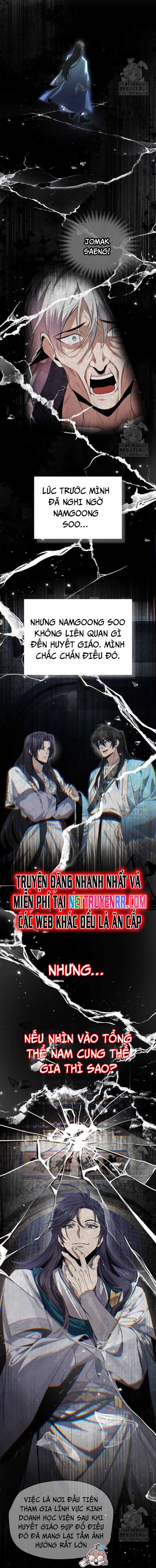 Giảng Sư Đứng Đầu, Baek Sư Phụ Chapter 109 trang 44