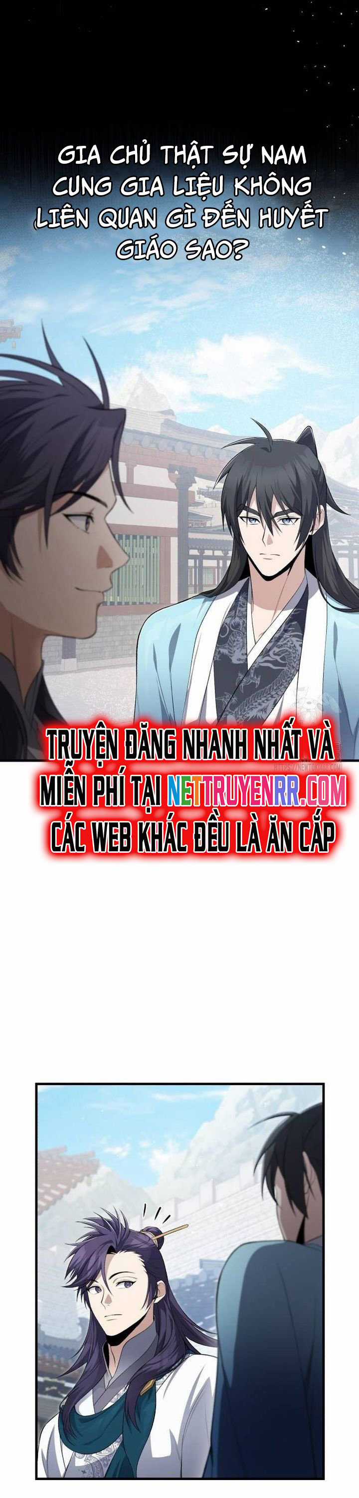 Giảng Sư Đứng Đầu, Baek Sư Phụ Chapter 109 trang 45