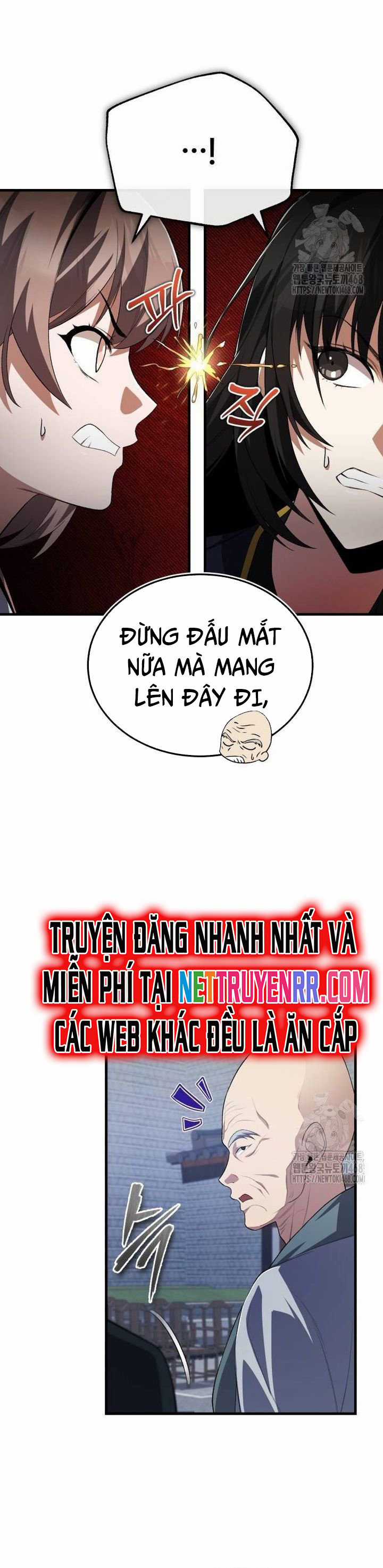 Giảng Sư Đứng Đầu, Baek Sư Phụ Chapter 109 trang 47