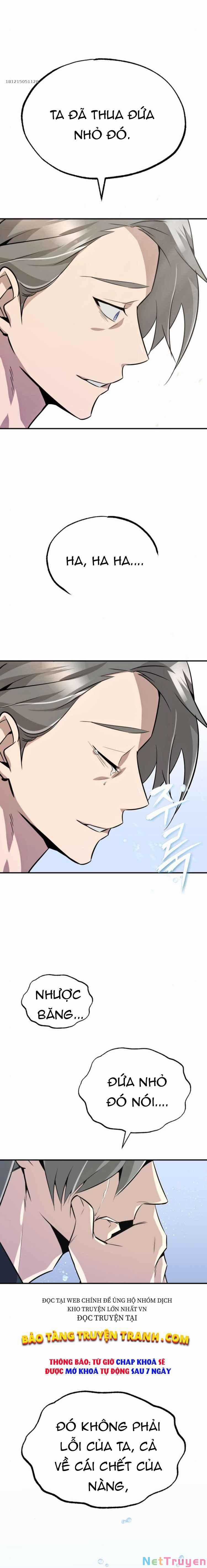 Giảng Sư Đứng Đầu, Baek Sư Phụ Chapter 11 trang 13