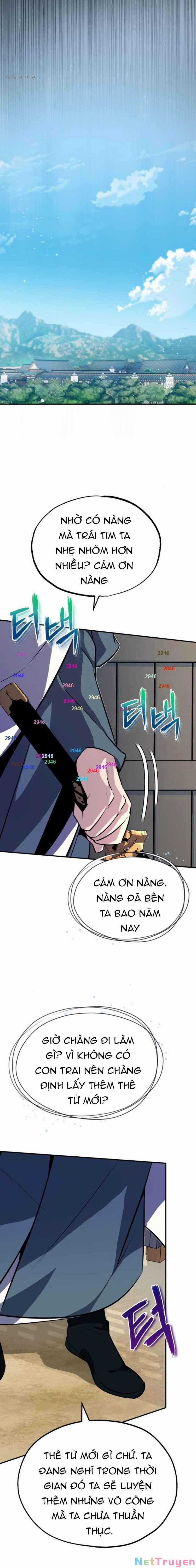 Giảng Sư Đứng Đầu, Baek Sư Phụ Chapter 11 trang 17