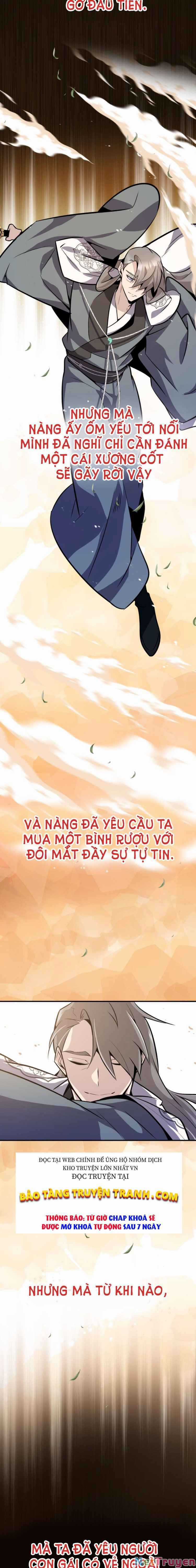 Giảng Sư Đứng Đầu, Baek Sư Phụ Chapter 11 trang 22