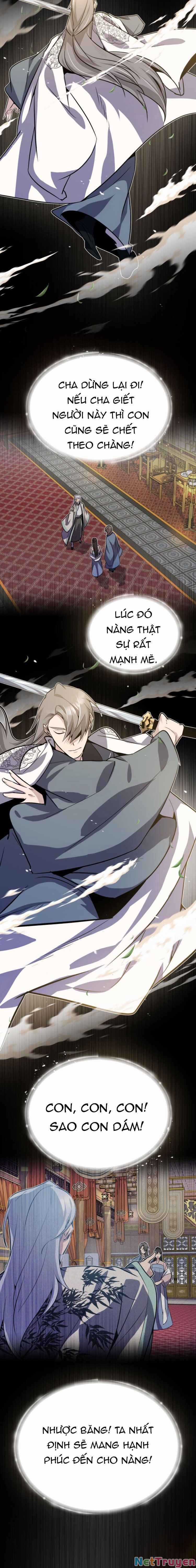 Giảng Sư Đứng Đầu, Baek Sư Phụ Chapter 11 trang 25