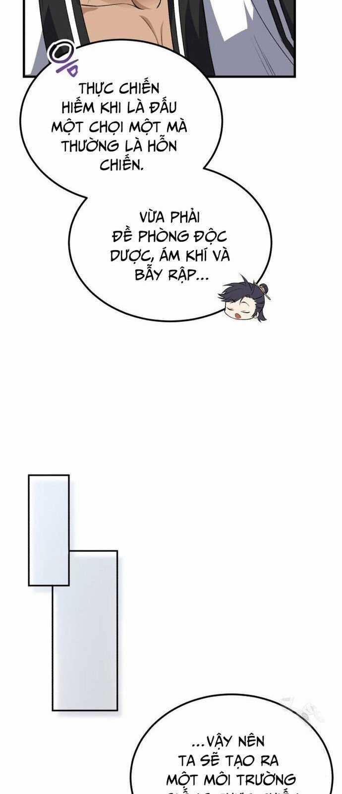 Giảng Sư Đứng Đầu, Baek Sư Phụ Chapter 110 trang 13