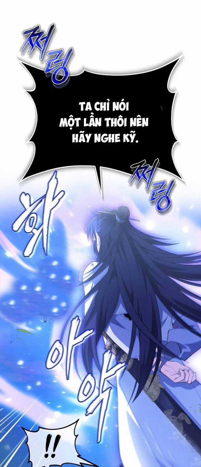 Giảng Sư Đứng Đầu, Baek Sư Phụ Chapter 110 trang 15