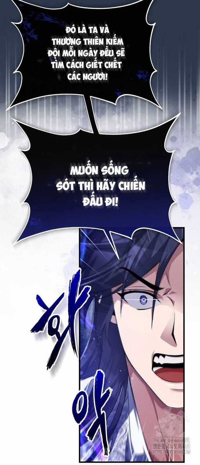 Giảng Sư Đứng Đầu, Baek Sư Phụ Chapter 110 trang 17