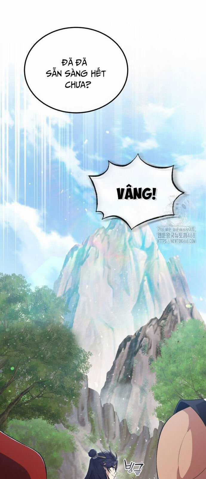 Giảng Sư Đứng Đầu, Baek Sư Phụ Chapter 110 trang 22