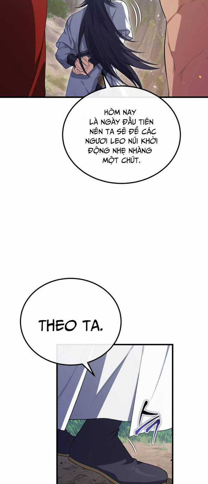 Giảng Sư Đứng Đầu, Baek Sư Phụ Chapter 110 trang 23