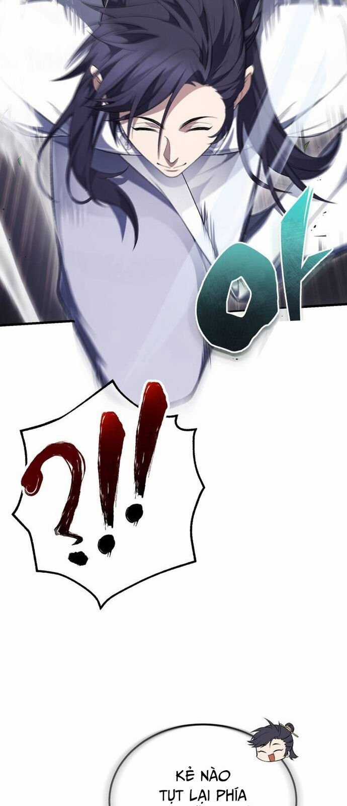 Giảng Sư Đứng Đầu, Baek Sư Phụ Chapter 110 trang 25