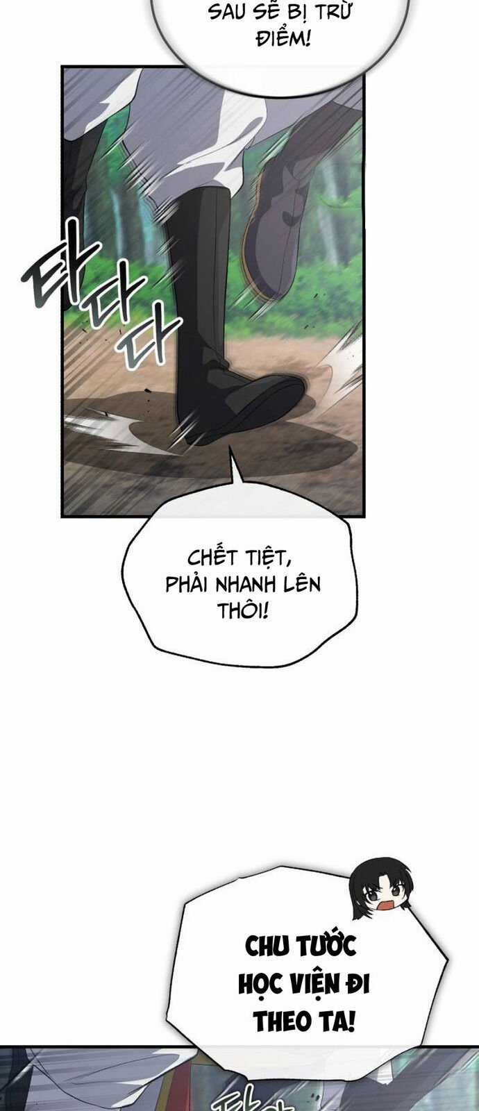 Giảng Sư Đứng Đầu, Baek Sư Phụ Chapter 110 trang 26