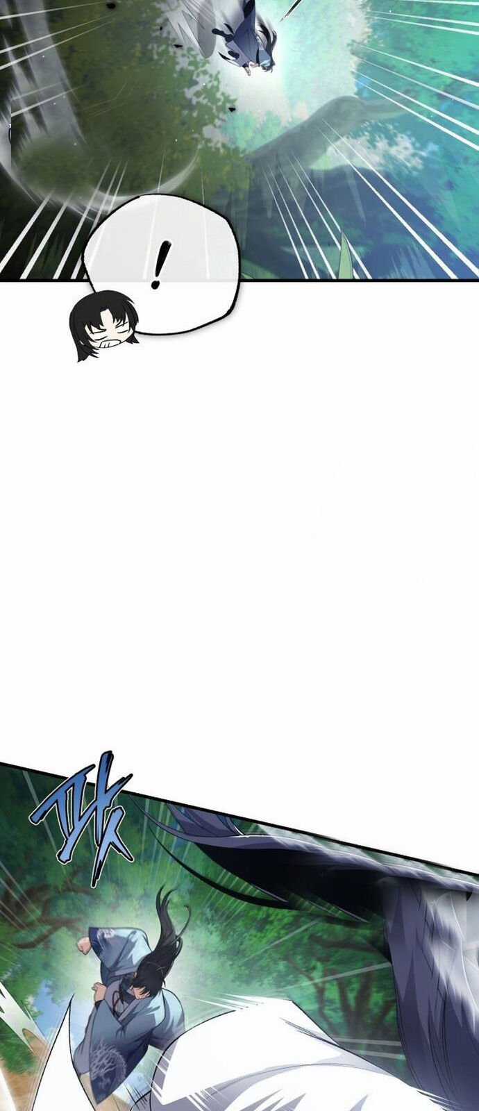 Giảng Sư Đứng Đầu, Baek Sư Phụ Chapter 110 trang 34