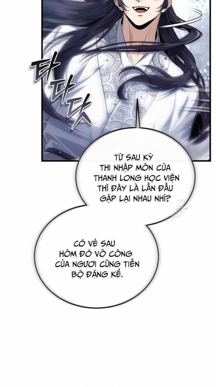 Giảng Sư Đứng Đầu, Baek Sư Phụ Chapter 110 trang 36