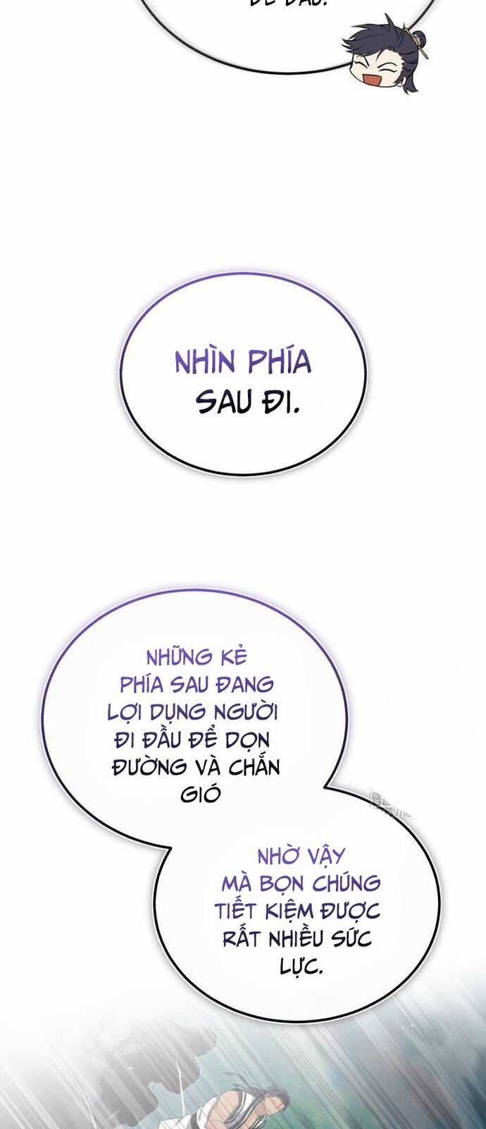 Giảng Sư Đứng Đầu, Baek Sư Phụ Chapter 110 trang 39