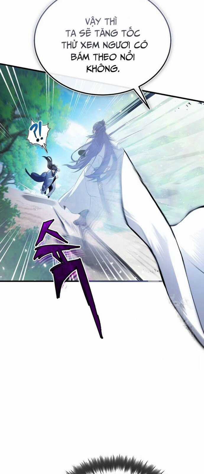 Giảng Sư Đứng Đầu, Baek Sư Phụ Chapter 110 trang 42