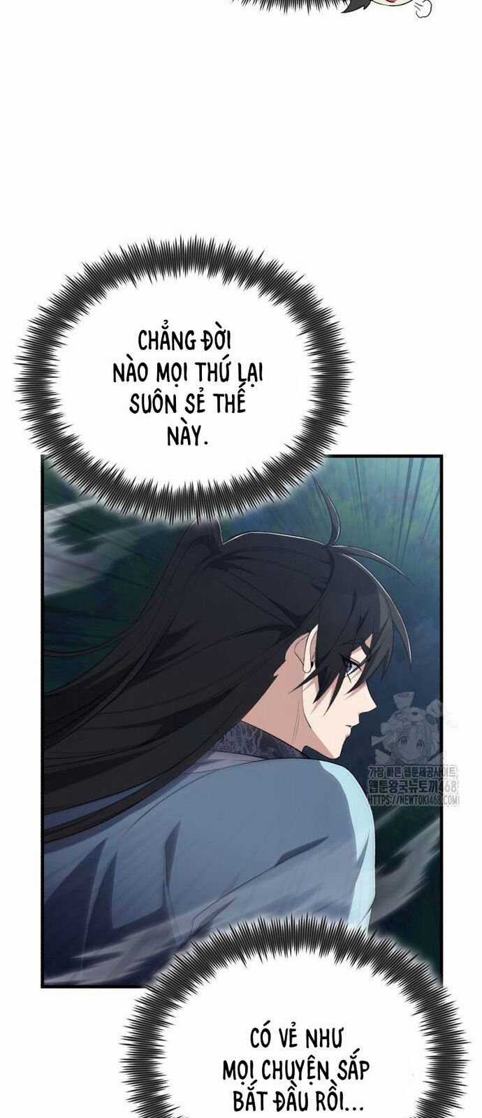 Giảng Sư Đứng Đầu, Baek Sư Phụ Chapter 110 trang 45