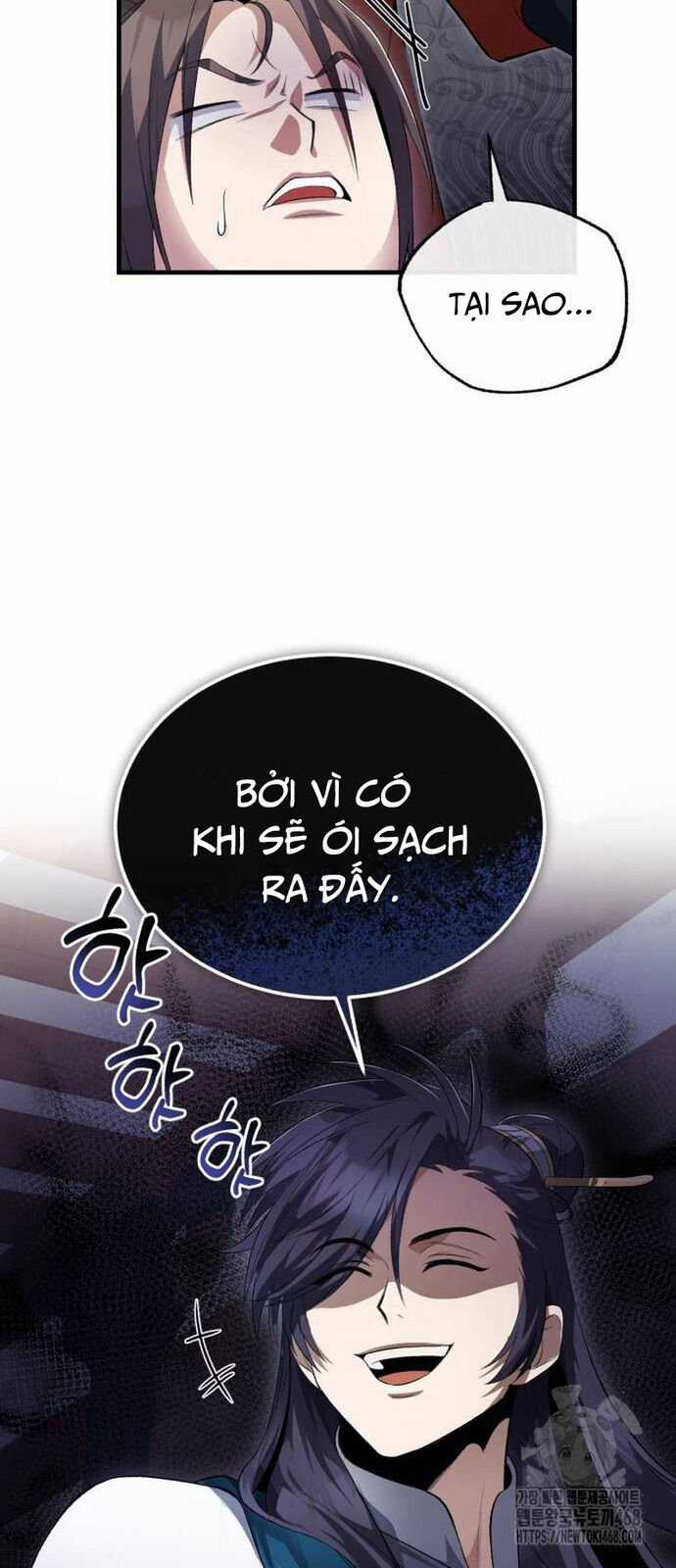 Giảng Sư Đứng Đầu, Baek Sư Phụ Chapter 110 trang 5