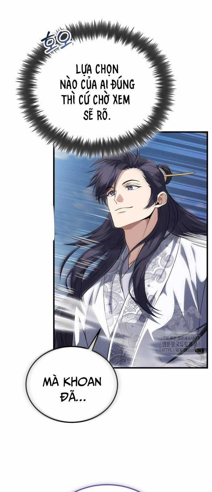 Giảng Sư Đứng Đầu, Baek Sư Phụ Chapter 110 trang 50