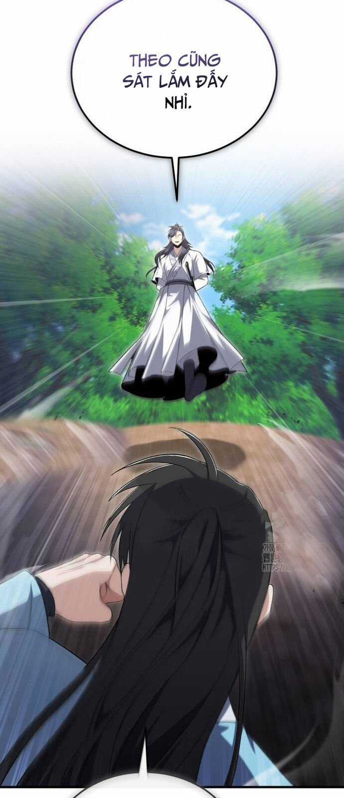 Giảng Sư Đứng Đầu, Baek Sư Phụ Chapter 110 trang 51